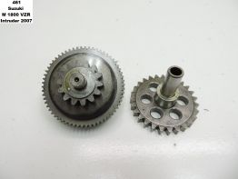 Motorblok diverse Suzuki M 1800 Intruder