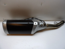Uitlaat Kawasaki Z 750