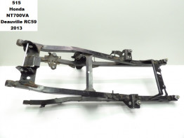 Achtersubframe Honda Deauville 650 - 700