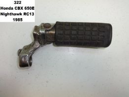 Voetsteun Rechts Honda CBX 650 E