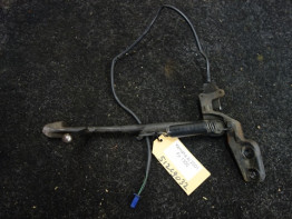 Standaard Yamaha FJR 1300