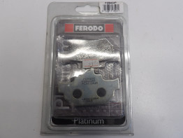 Bremsbeläge Suzuki RM 500