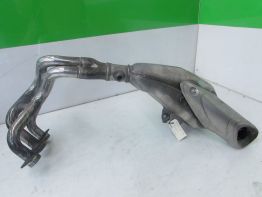 Auspuff Yamaha MT 09