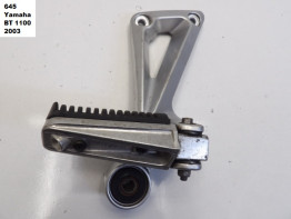 Duo voetsteun rechts Yamaha BT 1100