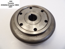 Rotor vliegwiel Yamaha XVS 650 Dragstar