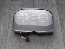 Tellerset Harley Davidson FLHT Electra Glide Standard