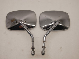 Mirror set Harley Davidson Softtail