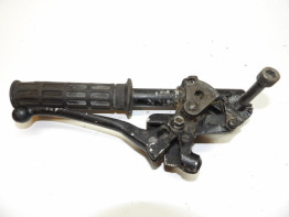 Clip on links Honda CB 1100 R