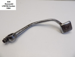 Rempedaal Kawasaki LTD 700