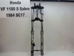 Voorpoten compleet Honda VF 1100 Sabre