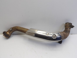 Uitlaatbochten Triumph Sprint ST 1050