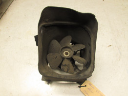 Ventilator Honda Goldwing GL