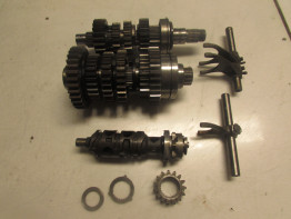 Versnellingsbak Honda CBR 1000 F