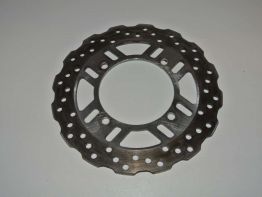 Achterremschijf Kawasaki Z 750
