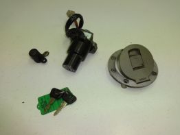 Slotenset Yamaha XJ 600 Diversion