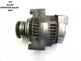 Dynamo Suzuki GSF 650 Bandit