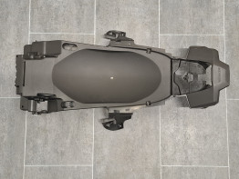 Achterspatbord Honda NC 750 X