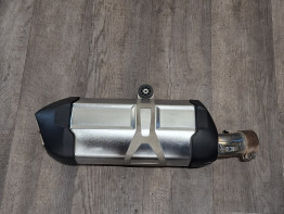 Muffler BMW R 1250 GS