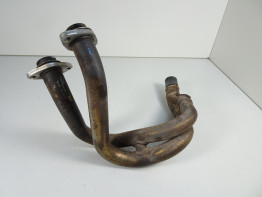 Downpipes Kawasaki VERSYS 650