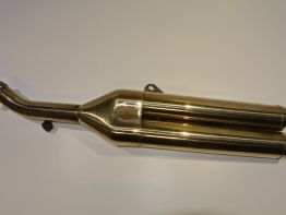 Auspuff Kawasaki Z 1000