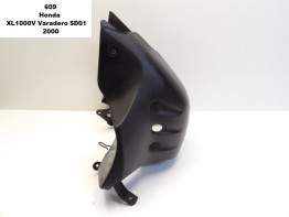 Cowl under Honda XL 1000 V Varadero
