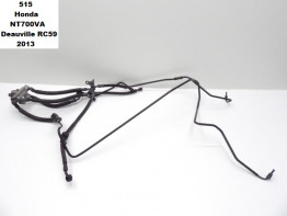 Brake hose front Honda Deauville 650 - 700