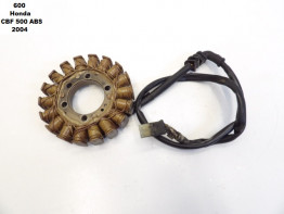 Dynamo Honda CBF 500
