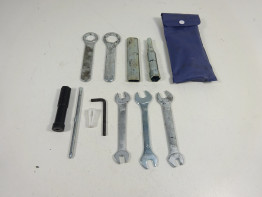 Tool set Honda NC 700 X