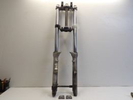 Front pipes complete Honda VF 700 750 C Magna