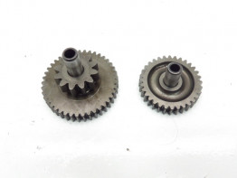 Start koppeling Suzuki VS 700 Intruder