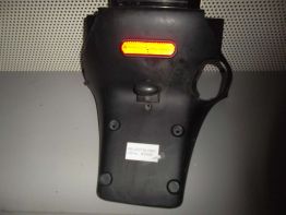 Kentekenplaathouder Overig Peugot elysco 125