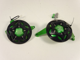 Valblokken Kawasaki Z 900