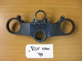 Fork top bridge Aprilia RSV 1000