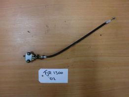 Zadel Yamaha FJR 1300