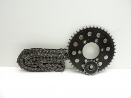 Chain and sprocket kit Kawasaki ZX 9 R