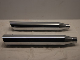 Uitlaat Harley Davidson Softtail