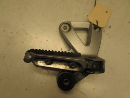 Pillion step right Suzuki GSX F 750