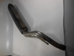 Uitlaat Aprilia Caponord 1000