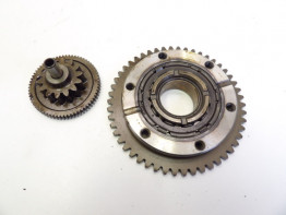 Start koppeling Suzuki VS 700 Intruder