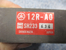 Spanningsregelaar Yamaha XJ 700