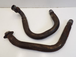 Uitlaatbochten Honda Deauville 650 - 700