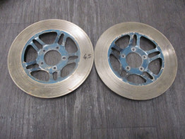 Remschijven set Honda CB 750 F