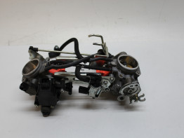 Gasklephuis Suzuki DL 650 V STROM