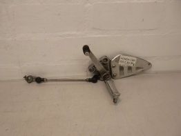 Schetsplaat links Honda CBR 600 F