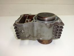 Cilinderblok Honda TRANSALP