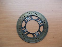 Rear brake disc Kawasaki ZXR 400