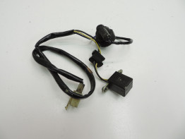 Pulsgever Kawasaki ZXR 750