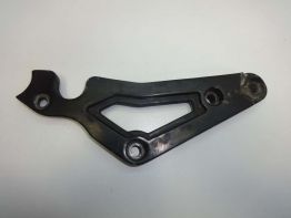 Main step holder left Yamaha XJ 750 