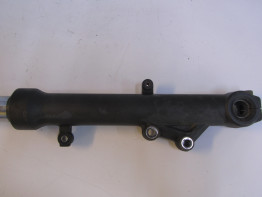 Front pipe bottom right Kawasaki ER 6