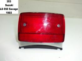 Rucklicht Suzuki LS 650